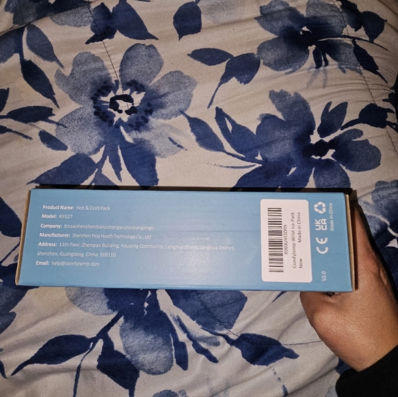 Comfytemp Hot & Cold Pack - Picture 9 of 11